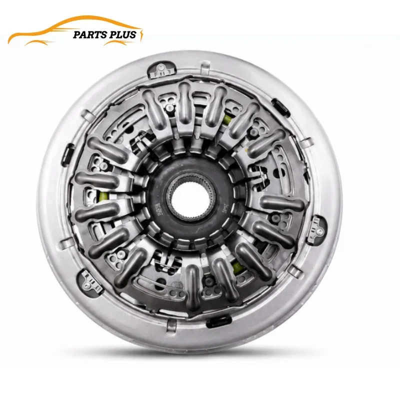 Kit de Embrague LUK KTF1FP7C601AB DPS6 PowerShift para Ford Focus 2011-2019 EcoSport Fiesta F1FZ-7B546-B 2285722 602000800