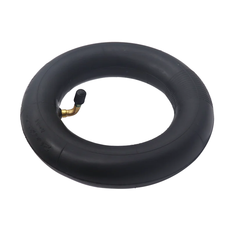 Neumático de tubo de butilo de tubo interior de 200x50 para ruedas delanteras y traseras de patinete eléctrico de 8 pulgadas piezas de repuesto de cámara interior de 200*50