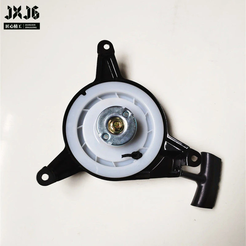 XMSJ Recoil Starter Pull Plate for Honda GXV160 1P64 1P65 1P66 Walk-Behind Lawn Mower  Engine Spare Parts