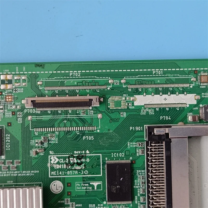 Compatible LG TV Main Board  EAX61766102 42LE4508-ZA 42LE5300 42LE4500 42LE4000 Motherboard EAX61766102(0) SCREEN T420HW07