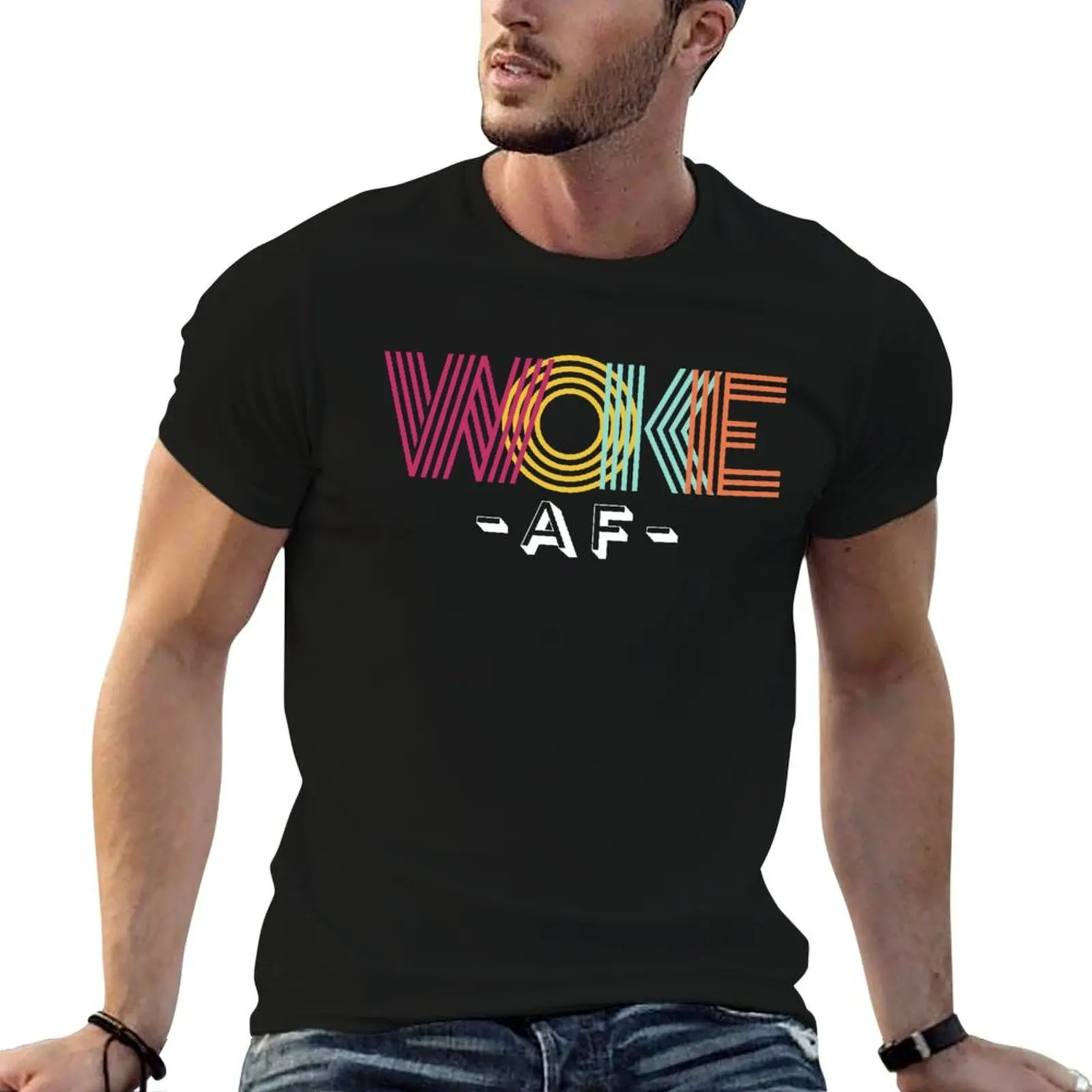 Woke Af T-Shirt T S…