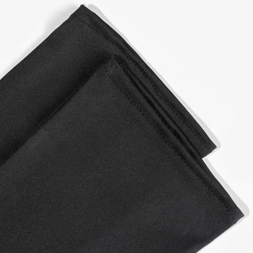 

Black Halloween Makeup Black Nail Gloves Elastic Funny Ghost Cat Demon Paw Gloves Full Finger Women Long Mittens