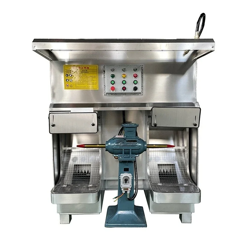 

Wet grinding and polishing, dust-free and dust removal machine, explosion-proof and environmentally friendly polishing machine