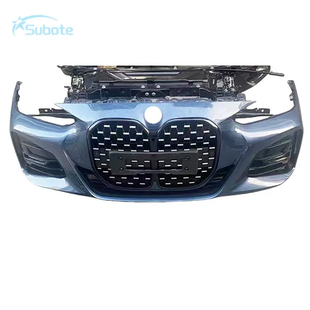 High Quality Full Condition Front Bumper Radiator Electronic Fan Suitable for 4 Series G22 G23 G26 G82