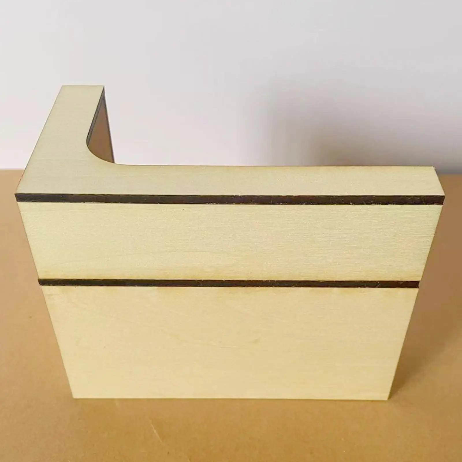 1:12 Dollhouse Mini Bookcase Wooden Dollhouse Bookcase Bookcase Simulation