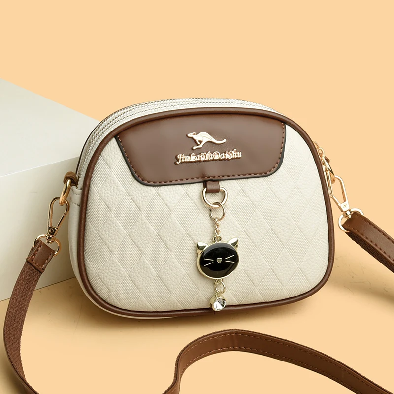 

Современные женские сумки на одно плечо, сумки из искусственной кожи, кошелек через плечо, маленькая большая сумка для женщин и девочек, повседневное использование, офис, школа