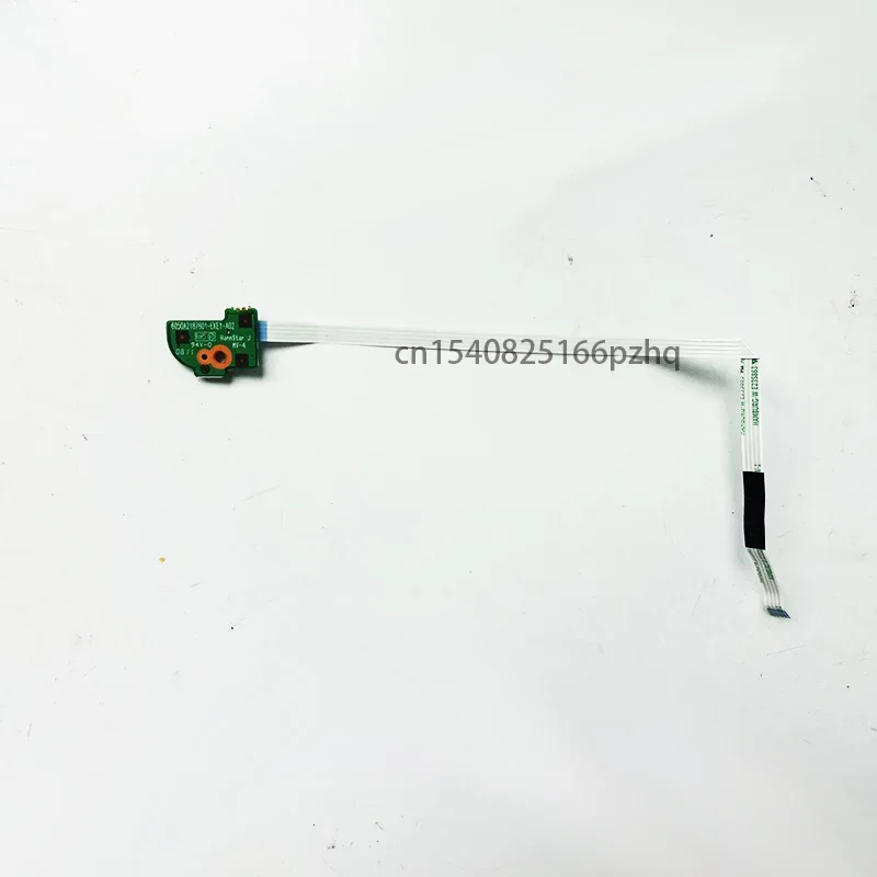 Used FOR Acer Aspire 6920 6920G E-KEY Button Board & Cable 6050A2187601