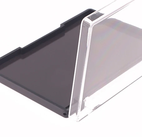 

【XHB】Professional Empty Magnetic Palette Holder Box For Eyeshadow Powder Blush Makeup Case