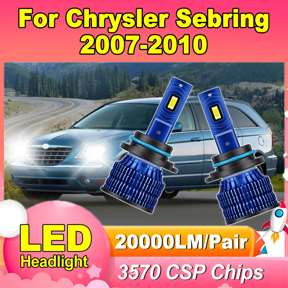 2PCS 150W Led Headl…