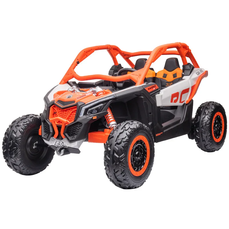 

ZX012 High Quality Ride-On Toy Kids Aged 8-13 Remote Function and MP3 Perfect Gift Kids Electric Car for Older