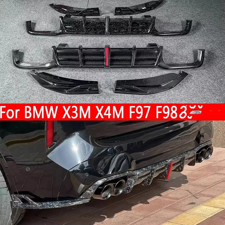 For Bmw X3M F97 X4M… - image