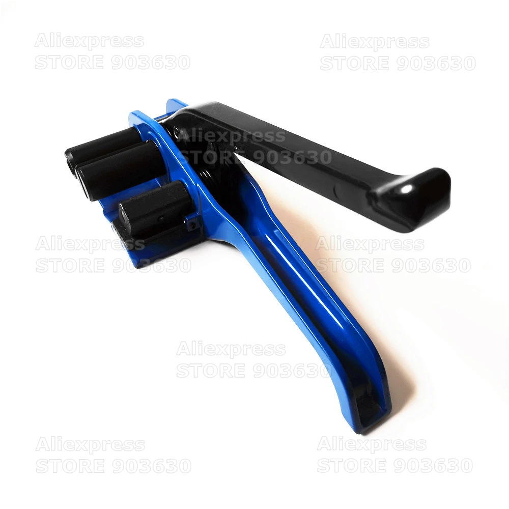 SD-50 Hướng Dẫn Sử Dụng Dây Đóng Đai Siết Bu Lông Gói Dụng Cụ Cho Chiều Rộng 25-50Mm Polyester Dải Sợi Thủy Tinh