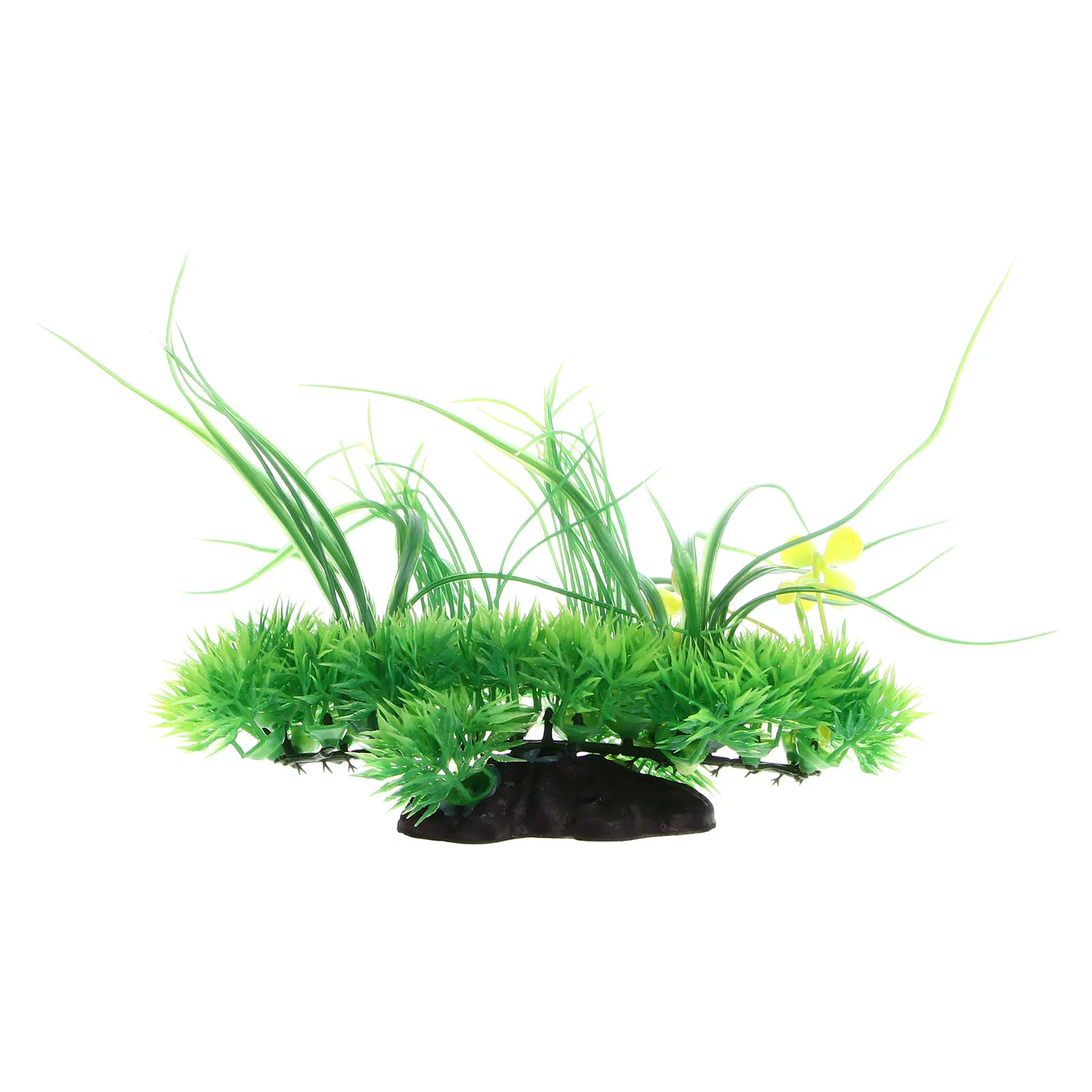 

Simulation Aquatic Plant Realistic Fish Tank Decor Durable Artificial Landscape For Fresh Salt Water Aquariums
