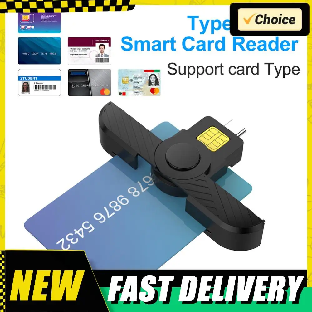 Portable Usb Card R…