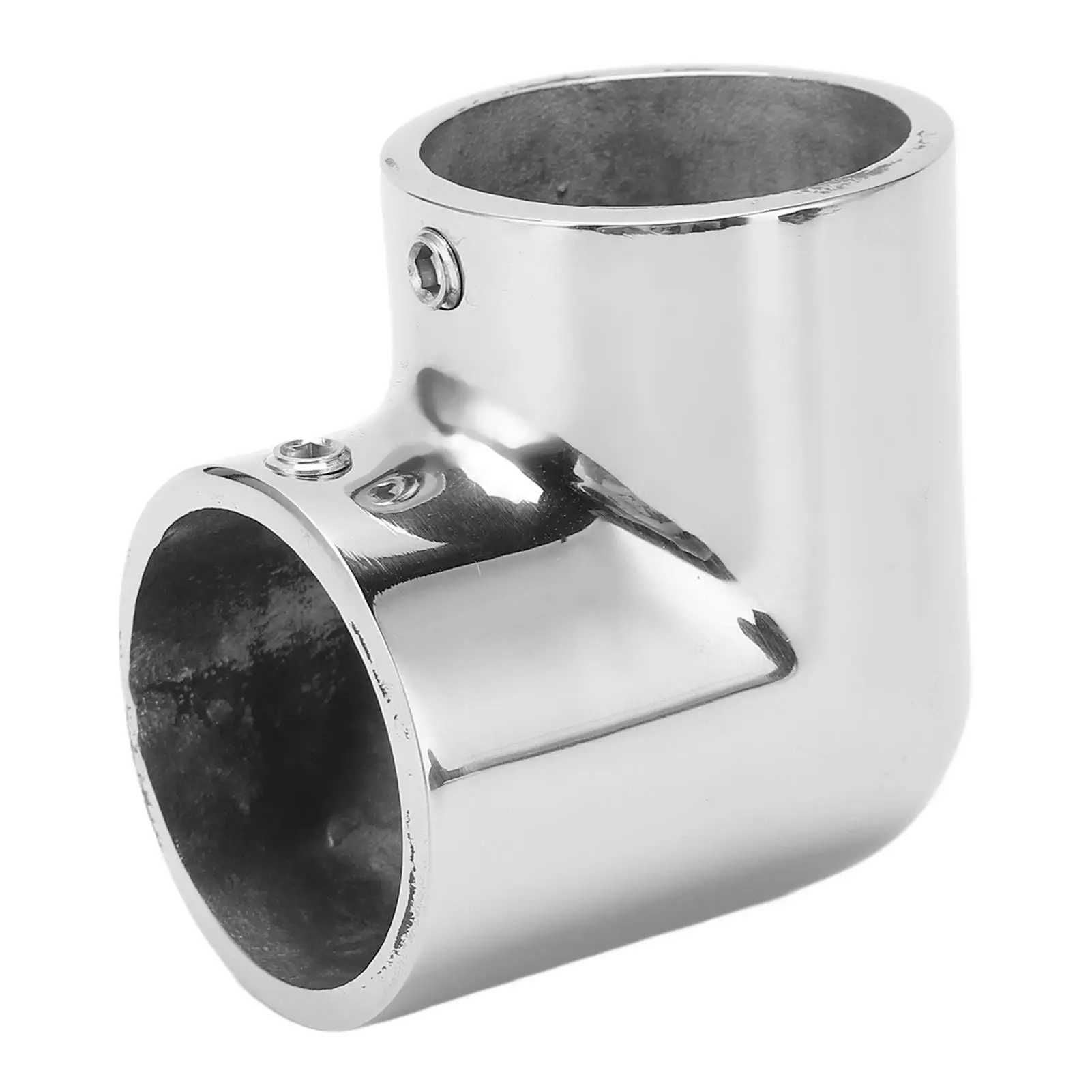 

Handrail Pipe Connector 2 Way 32mm Boat Hand Fitting for yacht for kayak for deck
