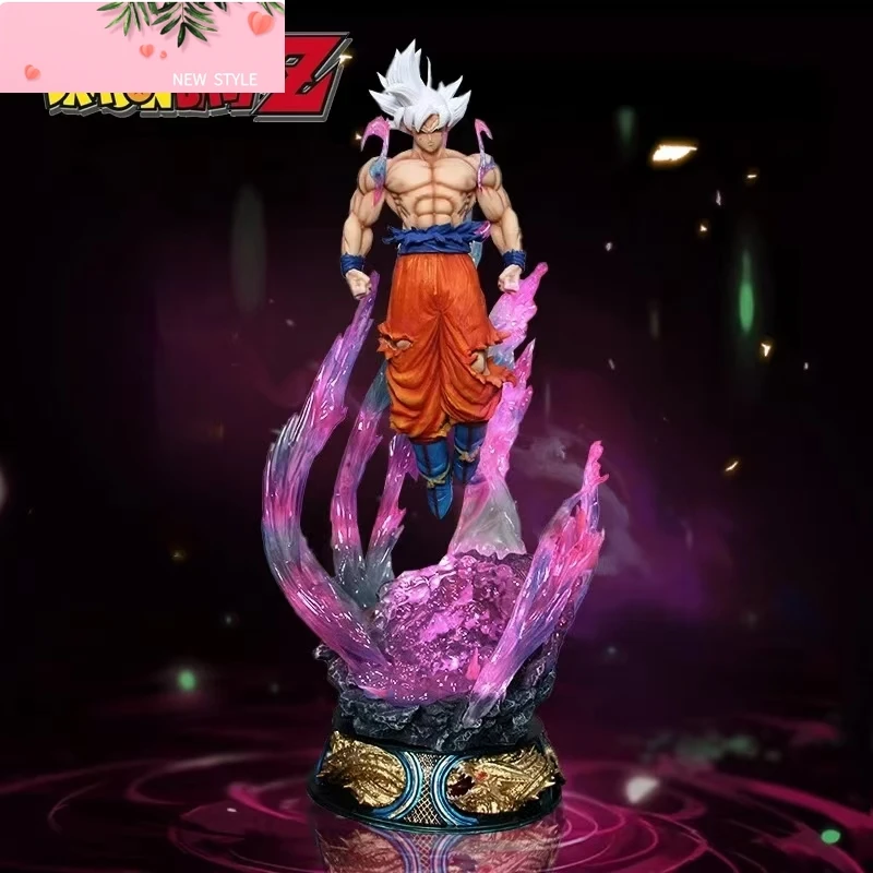 

25 см фигурка дракона Сон Гоку Фигурка Супер Сайян Фигурки ПВХ Модель Статуя Кукла Декор Комнаты Коллекция Орнамент Игрушки Подарки