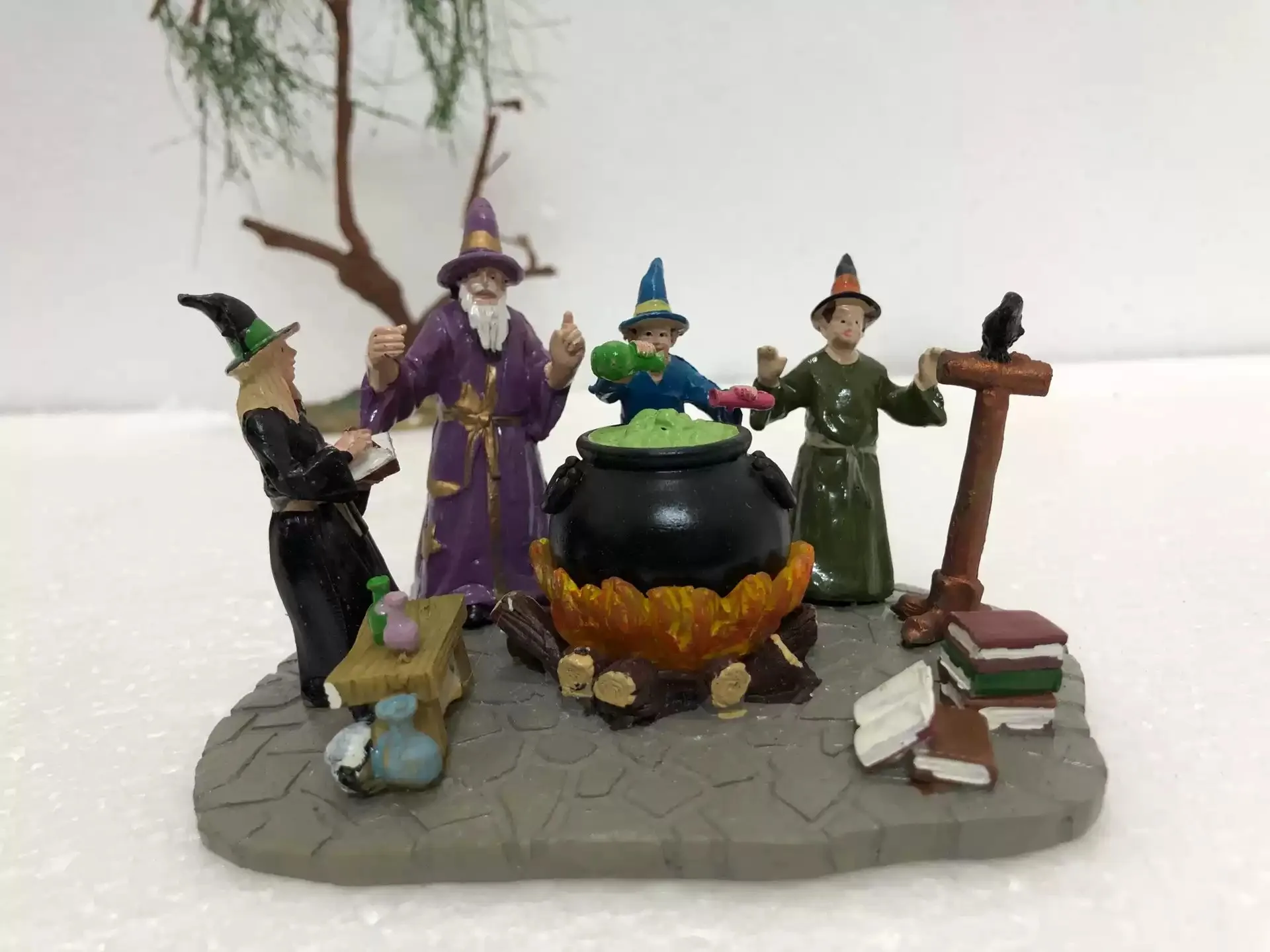 artisanat-en-resine-decorations-de-table-de-sable-sur-le-theme-d'halloween-scene-de-classe-d'alchimie-a-l'academie-de-magie-decoration-de-fenetre-cadeau-pour-enfants