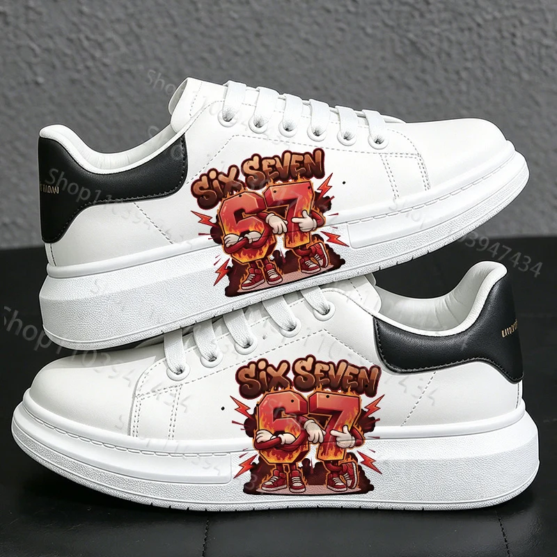 

67 Six Seven Size 35-44 Sports Shoes Man Woman Universal Wholesale Outdoor Walking Sneakers High Quality Durable Shoes