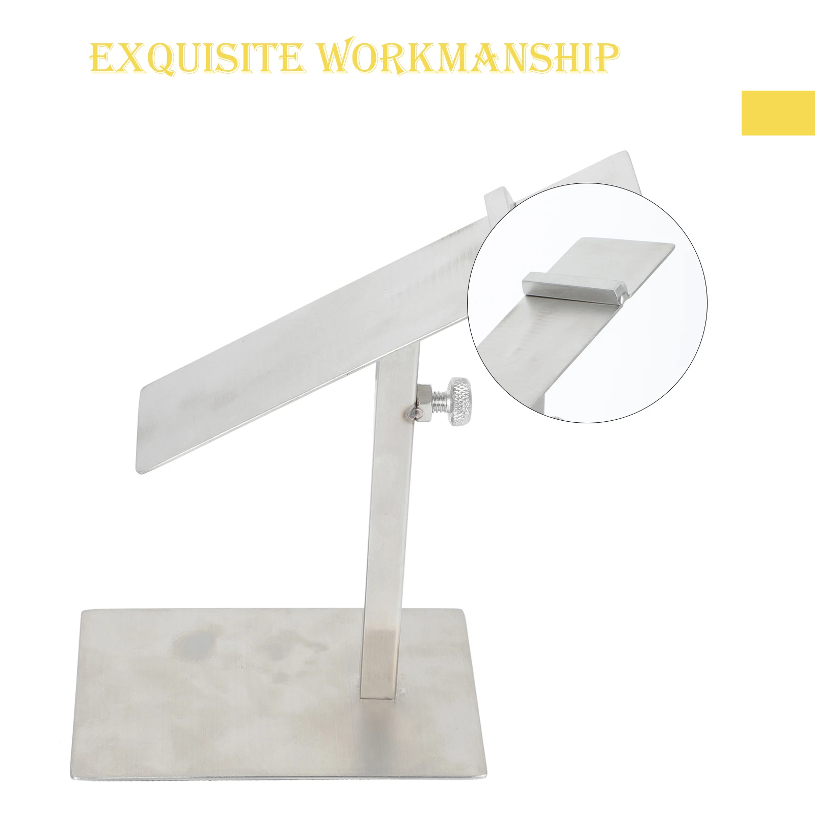 

Shoe Display Stainless Steel High heeled Rack Sample Shoe Rack Storage ganizer Wardrobe Shelf Home Mall Shop Use