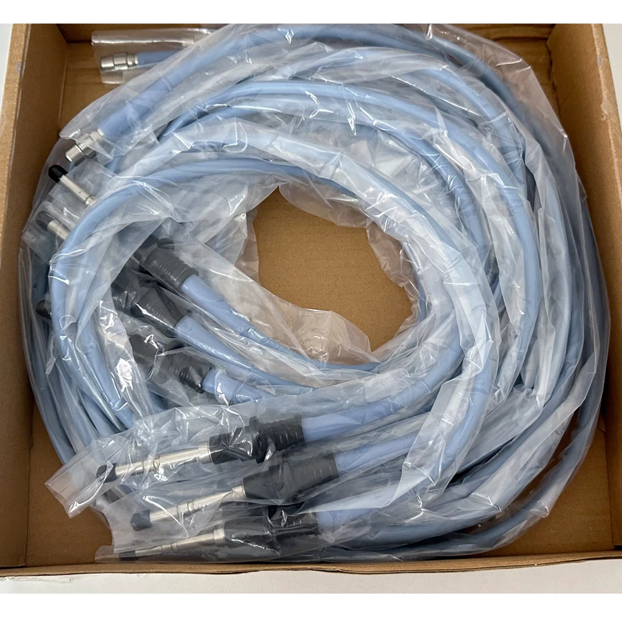 Prokang Laparoscopic Surgical Fiber Optic Light Cable Type 4mm/5mm Endoscope Laparoscopy Light Guide Cable 2.5m 3.0m For Medical