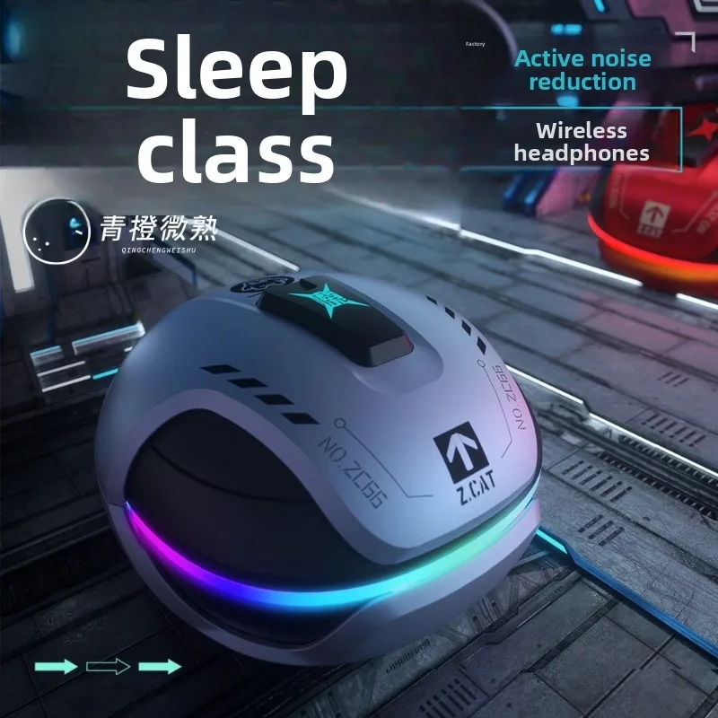 Nuovi auricolari Bluetooth sportivi WTS Auricolari musicali con riduzione del rumore, impermeabili, resistenti al sudore, senza fili, di alta qualità