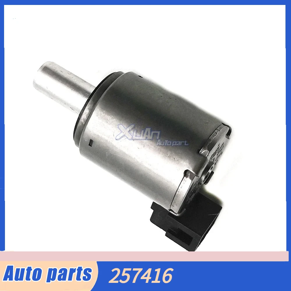Gearboxes Lockup Solenoid AL4 DPO 257410 257416 For Peugeot 207 306 307 406 407 806 807 Citroen C3 C4 C5 C8 Xsara Berlingo