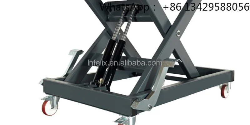 Industrial Height-adjustable Welding Work Table and Work Table Lifter Lift Table Hydraulic