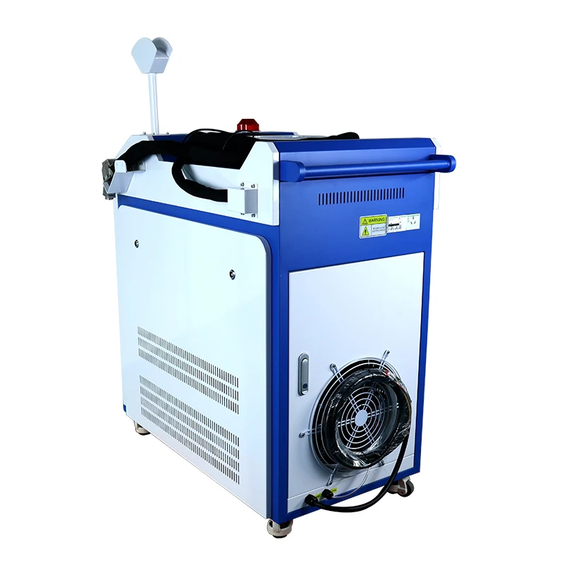 High efficiency rust and paint removal 1.5kw 2kw 3kw quality laser rust r quality laser rust removal portable laser rust remover