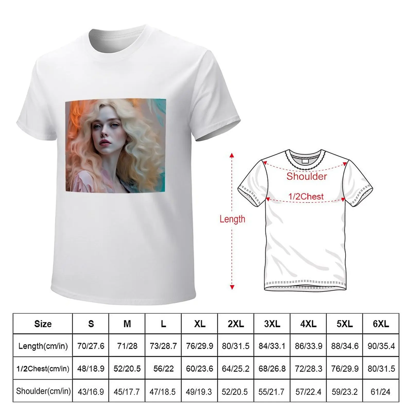 Soft image with Elle Fanning T-shirt hippie clothes tops korean fashion blacks mens champion t shirts