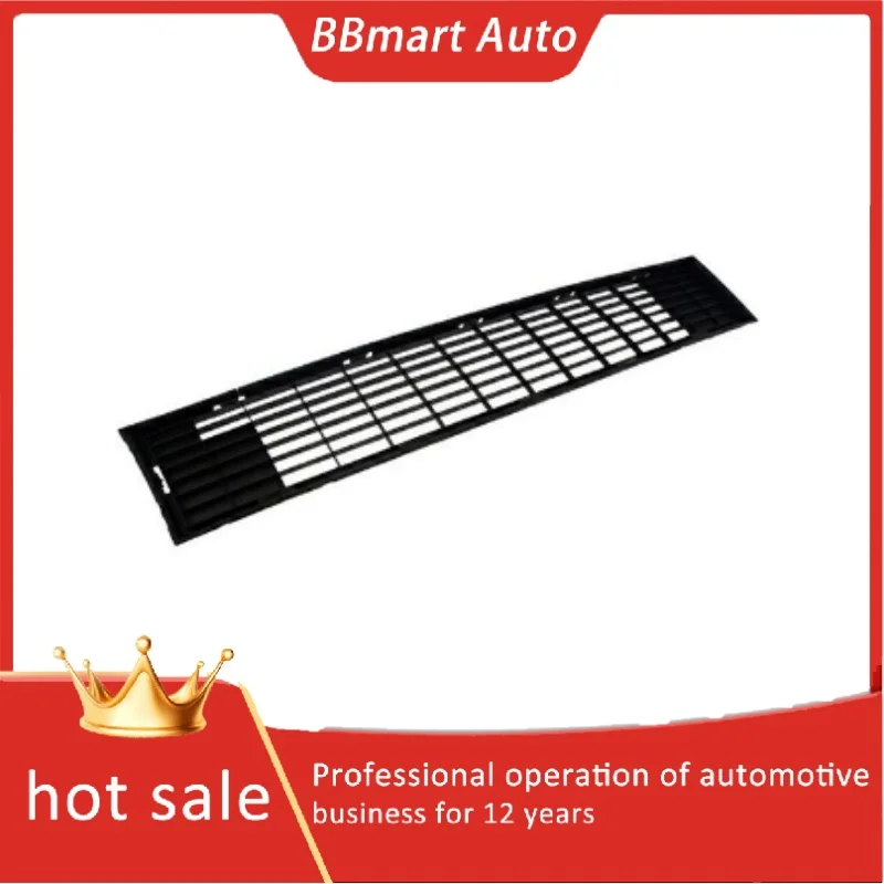 

BB5Z17K945AA BBmart Auto Parts Front Bumper Lower Grille for Ford Explorer 2011-2015