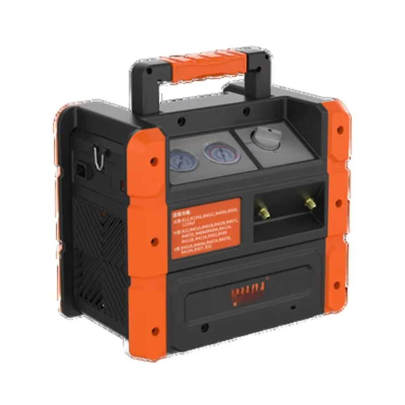 

Recommended for easy use TWH vacuum pump primary single stage 2.5 CFM mini small manual