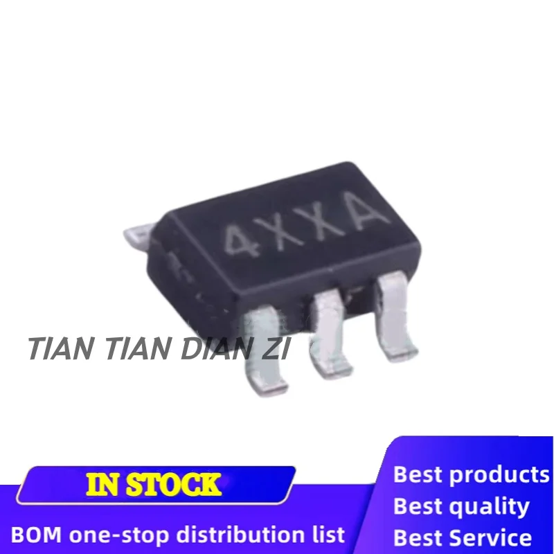 10pcs/lot XC6204B282MR 4XX1 SOT23-5 package ic chips in stock