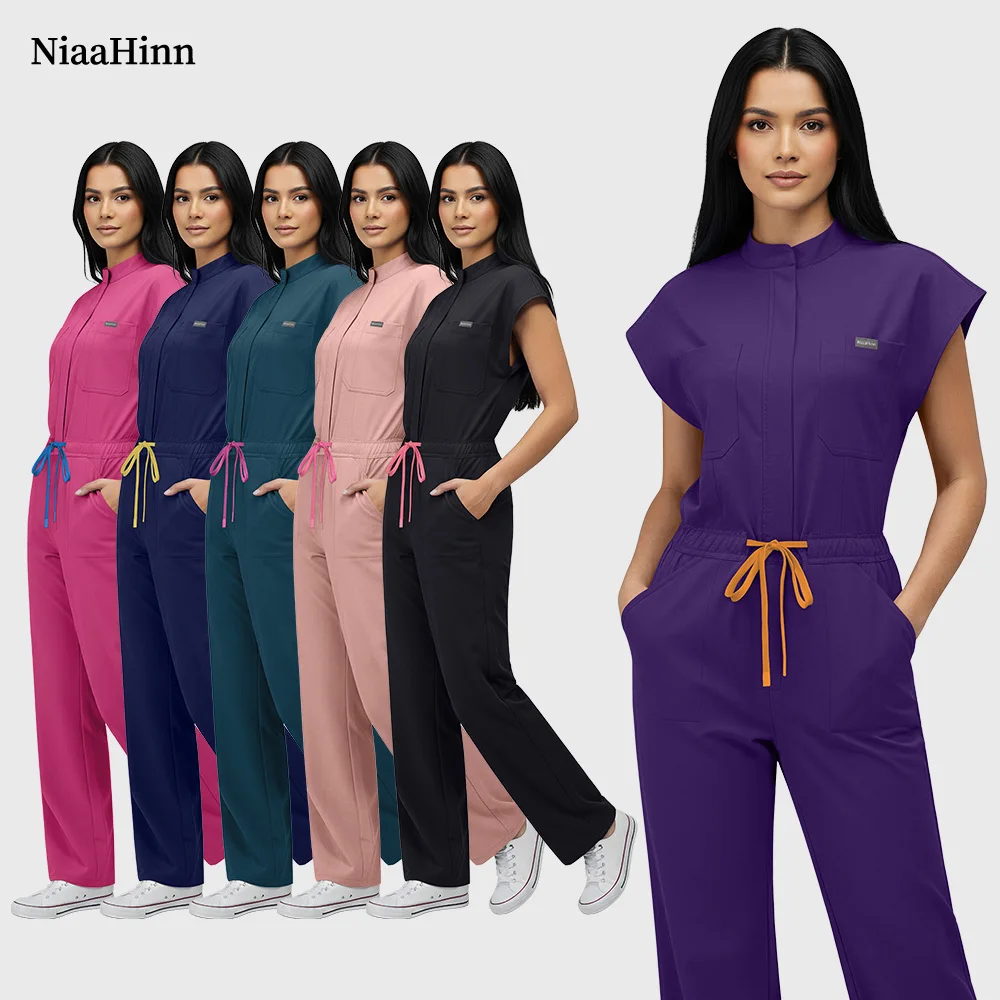 #39 Trending Medical Scrub Uniform Sets Right Now