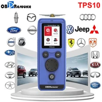 Herramienta Universal de reparación TPMS para coche, herramienta de reinicio del Sensor de activación de presión de neumáticos TPS10 para Ford Chevrolet Buick Kia Honda Jac Lincoln