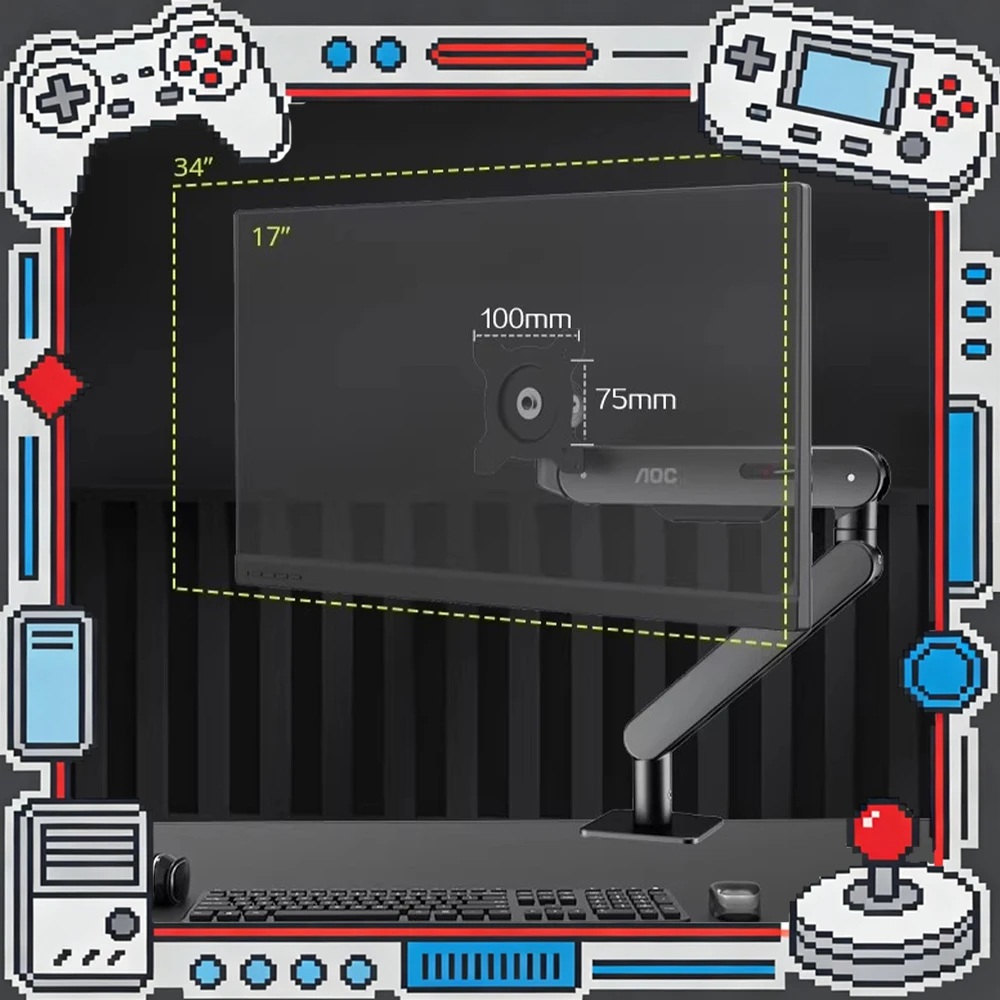 Aoc AM500 Display B…