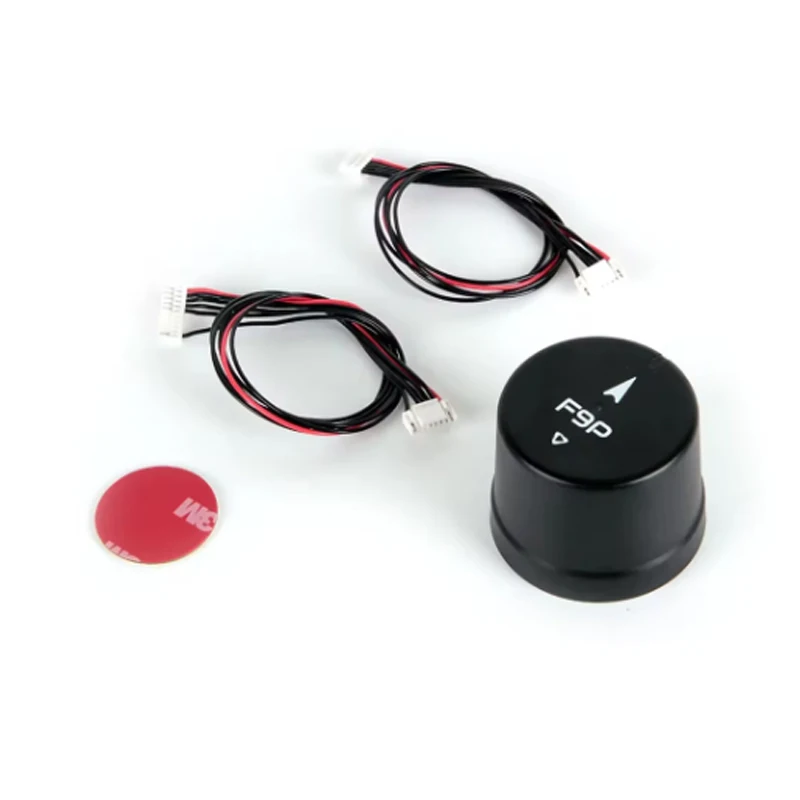 Moduł GNSS Holybro H-rtk F9p Ultralight RTK z anteną spiralną Zed-f9p Ist8310 dla serii Pixhawk