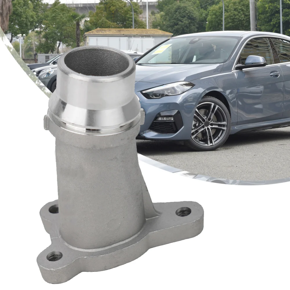 BMW B48 냉각수 파이프 커넥터 키트-1/2/3/4 시리즈 F20 F22 F30 F32 F44 용 서모 스탯 하우징 물 배출구 어댑터