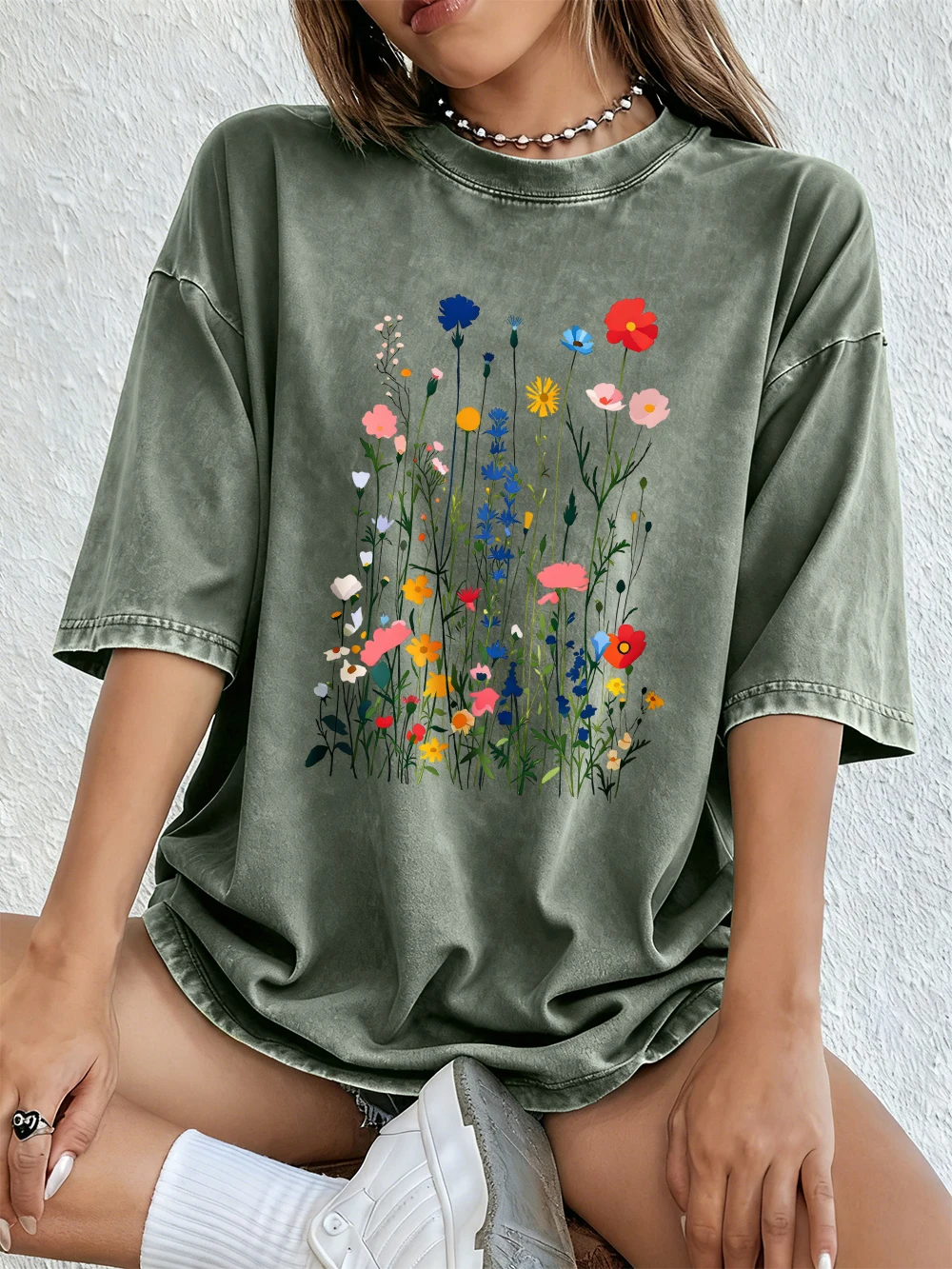 Dark Green