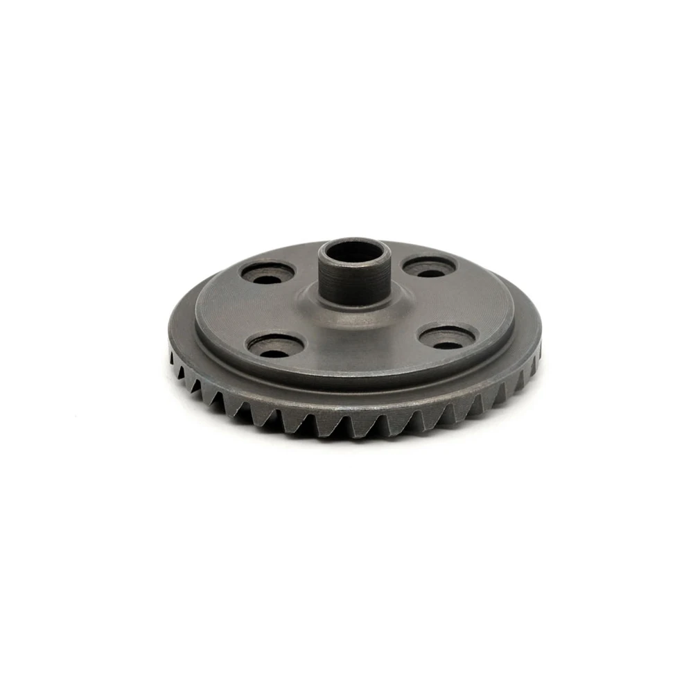 ZD Racing 1/7 MX-07 MX07 4WD Monster Truck RC Cars Original Parts Accessories Meta 35T Differential Drive Gear Ring Gear 8708