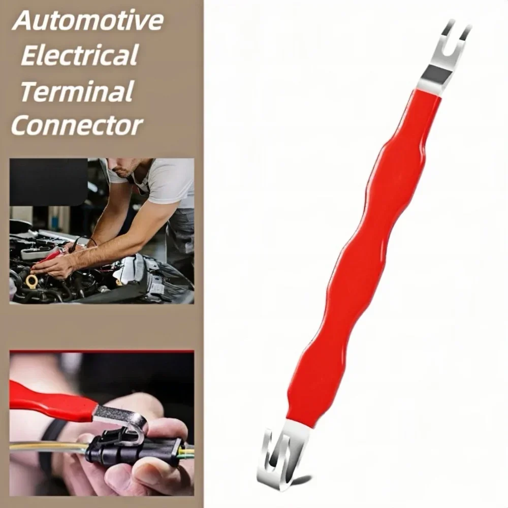 Vehicle Automotive Electrical Terminal Connector Separator Removal Tool Universal Connector Remover Maintenance Supplies