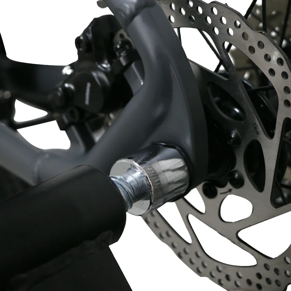 Rennrad- und MTB-Fahrrad-Traineradapter M12* P1.0/P1.5/P1.75 – Konvertierungsstangen für Laufradschäfte – Detail 7