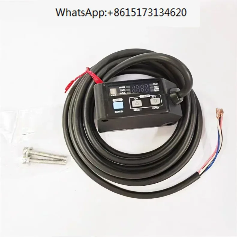 Original Color Mark Sensor LX-101 LX-101-P LX-111 LX-111-P LX-101-Z LX-101-P-Z Digital Display Color