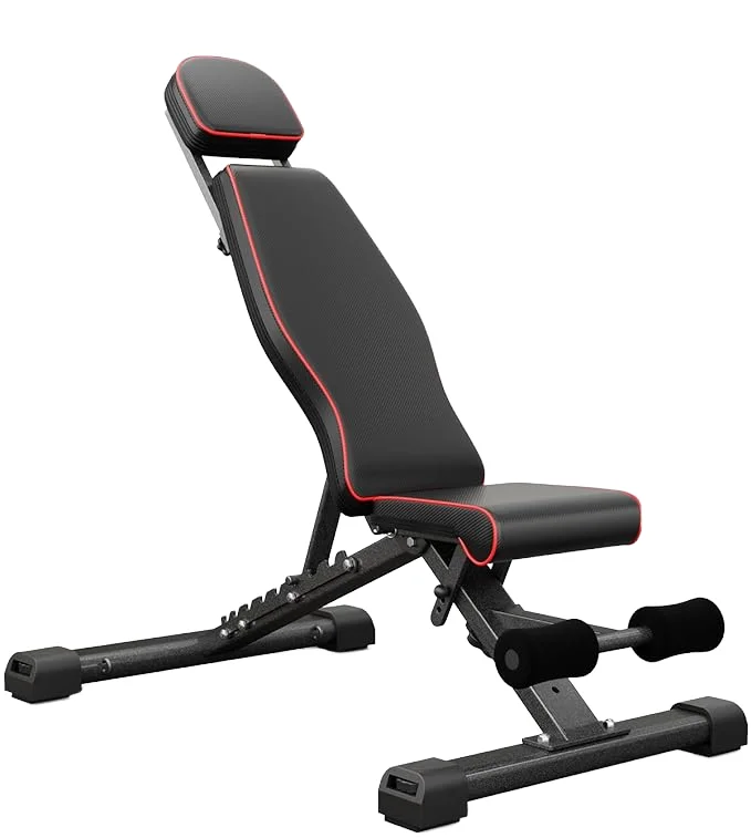 

Adjustable Folding Flying Bird Stool Wholesale Multi-Function Weight Lifting Bench Durable and Safe