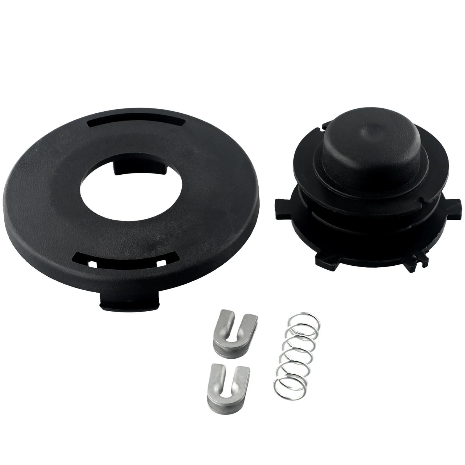 Replacement 252 Trimmer Head for FS 44 55 56 70 80 83 85 90 100 RX110 120 130 200 250 Fits 25 2 Bump Feed Trimmer Models