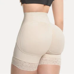 Women Hip Pads Butt Lifter Shorts Panties Fajas Colombiana Body Shaper Hip Enahncer Shapewear with Pads Push Up Panties