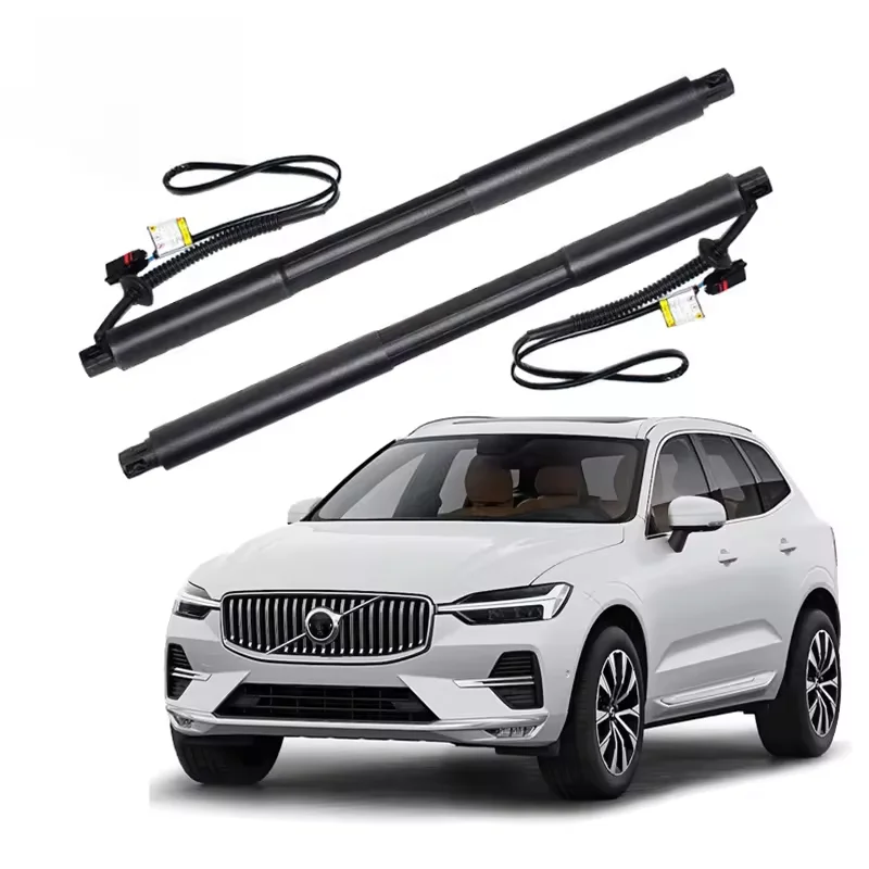 31386705 31386706 for Electric Rear Door Gas Spring Boot Flap Trunk Lid Strut For Volvo XC60 2015 2016 2017