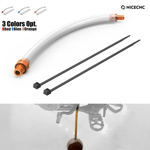 NICECNC para KTM EXC XCW 300 TPi herramienta de drenaje de aceite de seis días XC SX 125 150 200 250 300 350 400 450 500 530 SXF EXC EXCF XCF 1998-2024