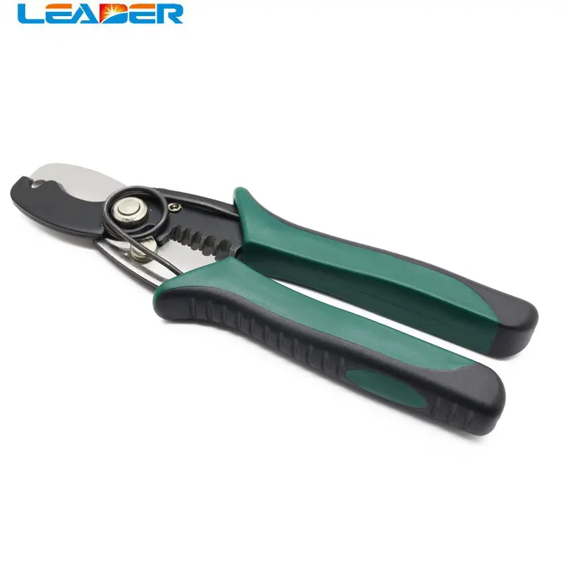 1pcs Hand Electrician Pliers for Crimping Wire Cable From 4-50mm2AWG 12-1 Cable Cutters/Thickened and Reinforced Metal Plate