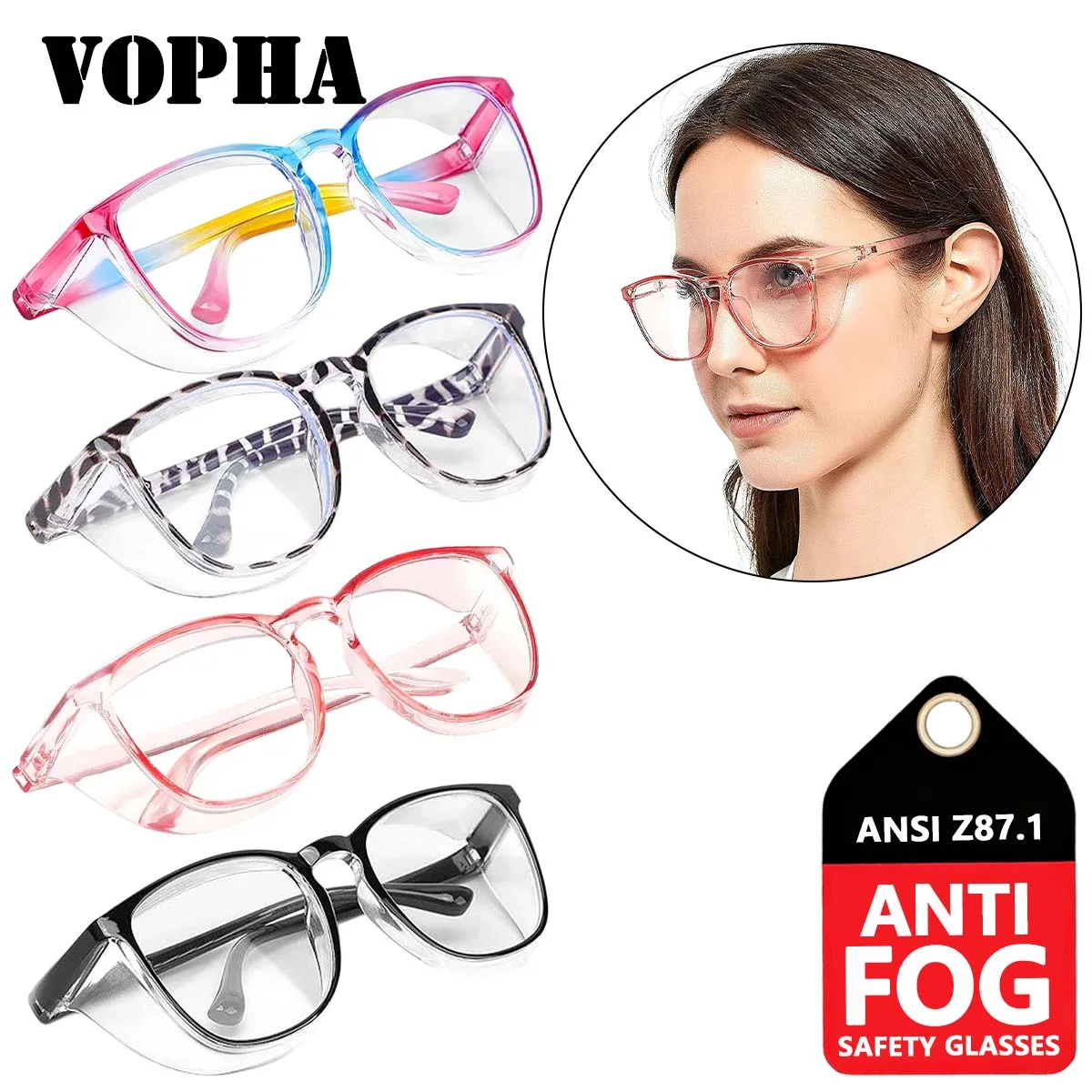 Fashionable Anti Fo…