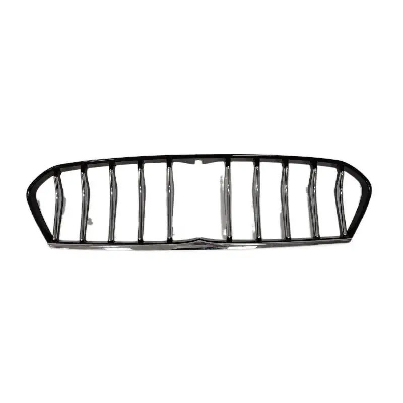 

New Auto Parts OEM 670011097 High Peormance Chrome Style Car Front Bumper Grille for Ghibli 2017 2018 2020